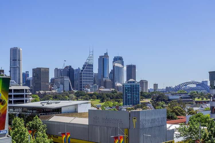 Main view of Homely apartment listing, 1 Rosebank Street, Darlinghurst NSW 2010