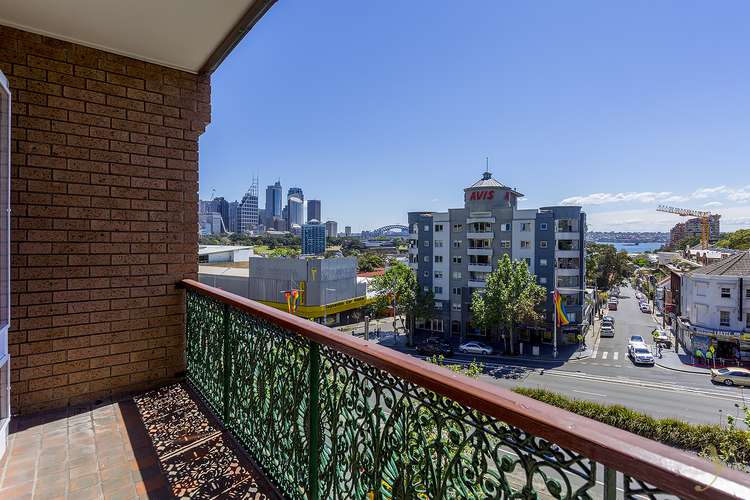 Third view of Homely apartment listing, 1 Rosebank Street, Darlinghurst NSW 2010