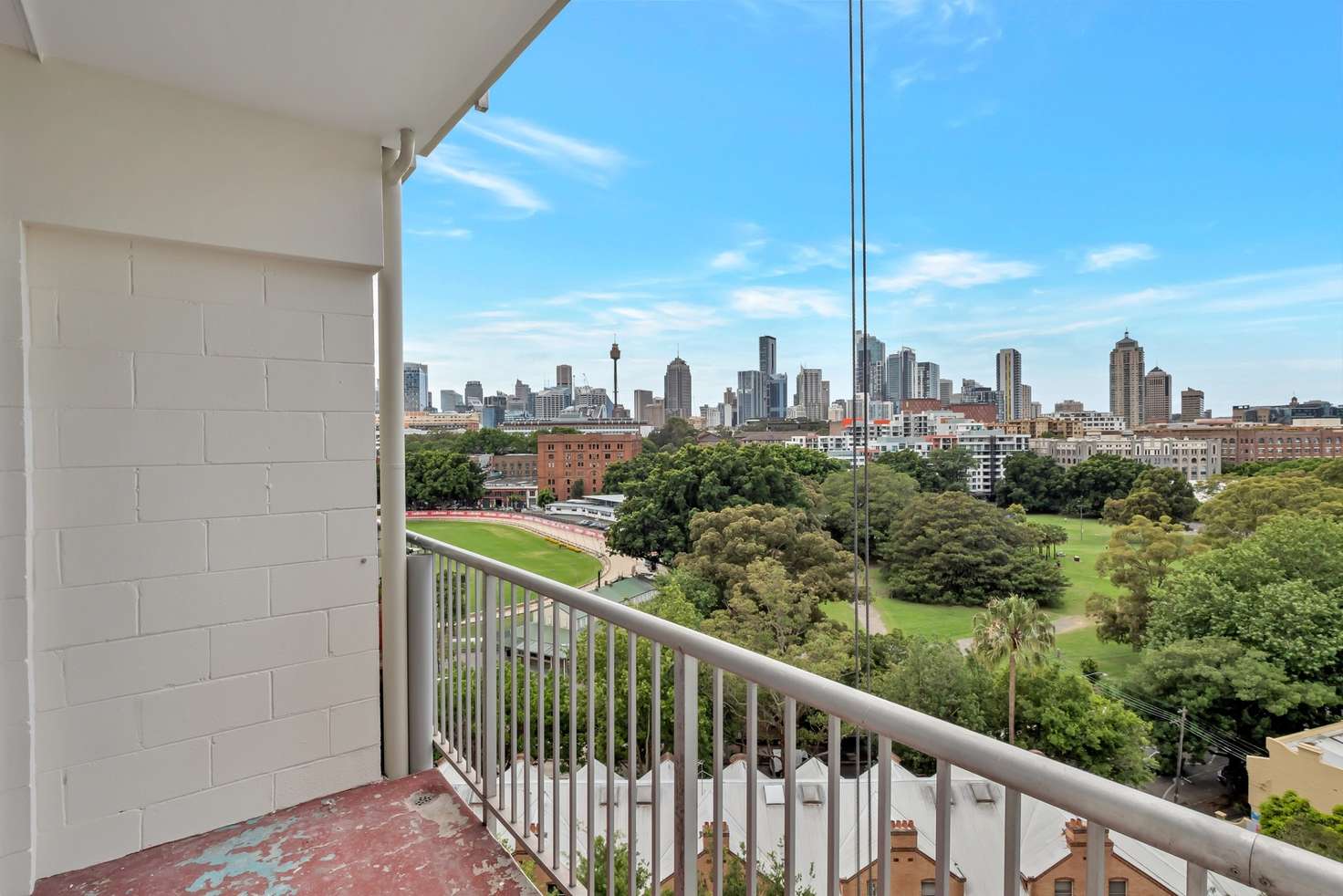 Main view of Homely apartment listing, 909/34 Wentworth Street, Glebe NSW 2037