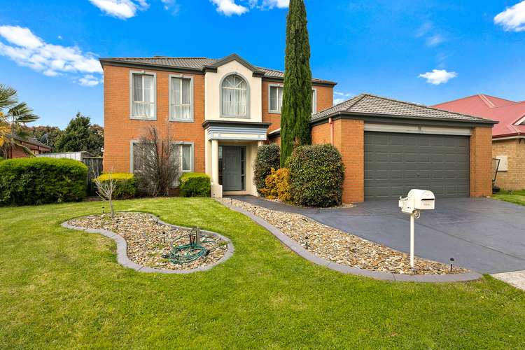 Main view of Homely house listing, 10 Shay Close, Narre Warren South VIC 3805