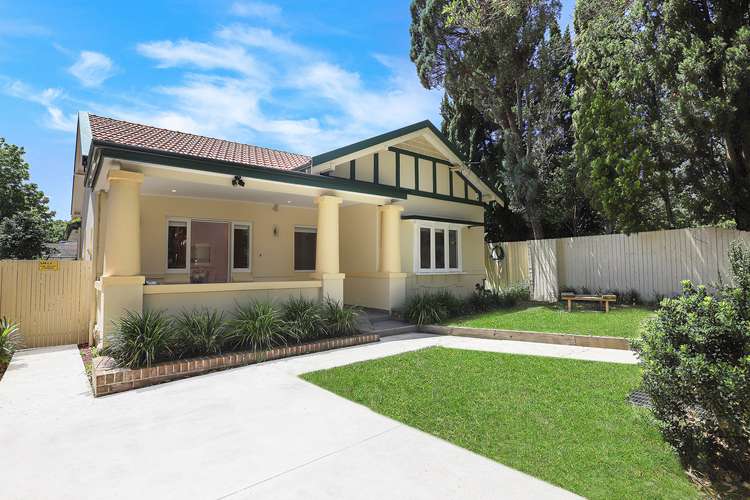 Main view of Homely house listing, 145 Archer Street, Roseville NSW 2069