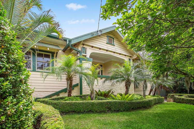 Main view of Homely house listing, 89A Wyralla Avenue, Epping NSW 2121