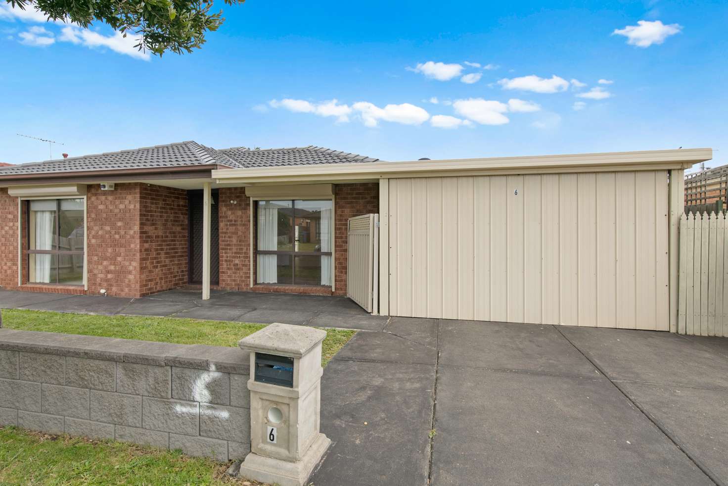 Main view of Homely house listing, 6 Beech Place, Hallam VIC 3803