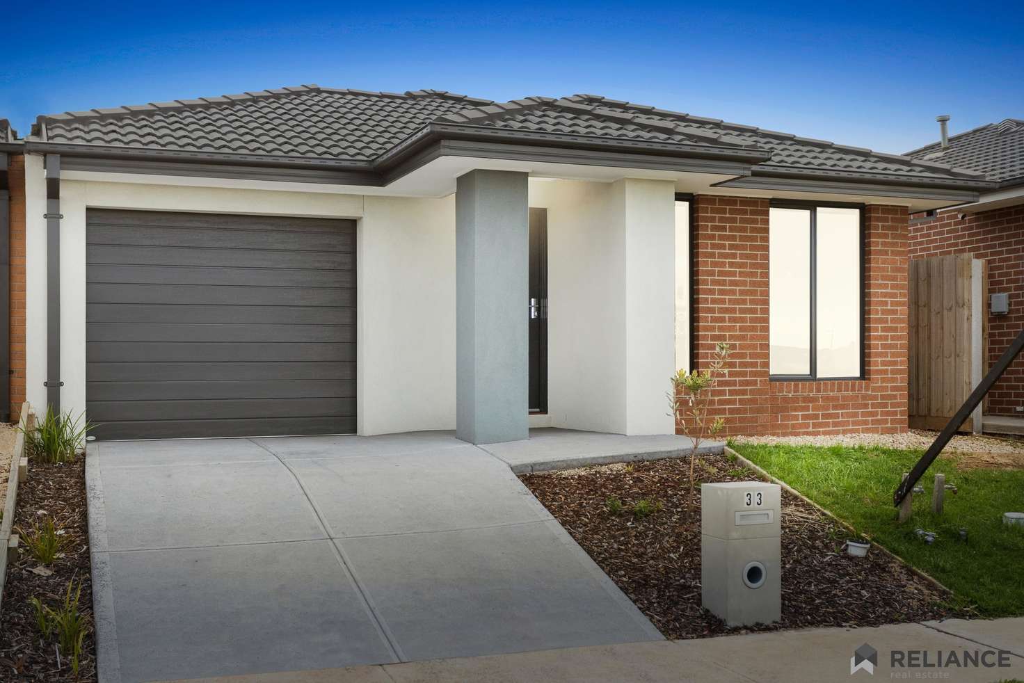 Main view of Homely house listing, 33 Brightvale Boulevard, Wyndham Vale VIC 3024