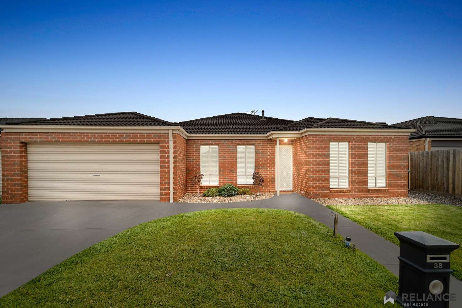 Main view of Homely house listing, 38 Lady Penrhyn Drive, Wyndham Vale VIC 3024