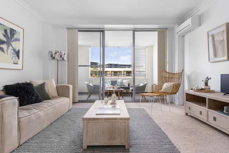 Main view of Homely apartment listing, 307/3 Stromboli Strait, Wentworth Point NSW 2127