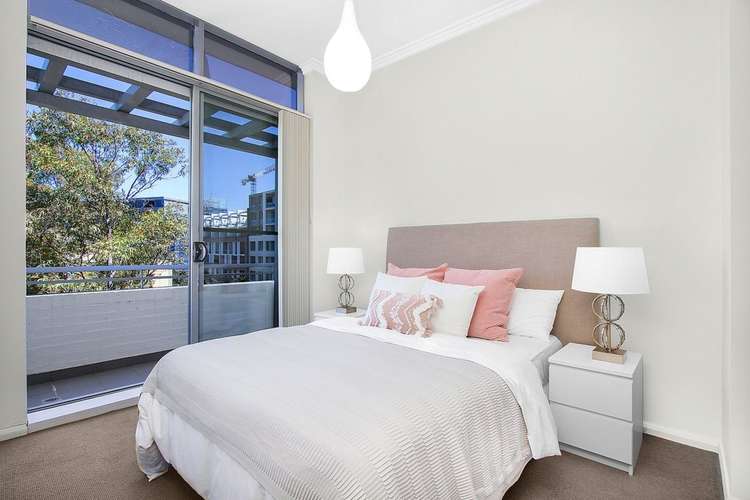 Fourth view of Homely apartment listing, 307/3 Stromboli Strait, Wentworth Point NSW 2127