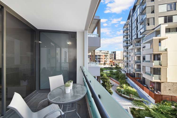 Main view of Homely apartment listing, 232/12 Hudson Street, Lewisham NSW 2049