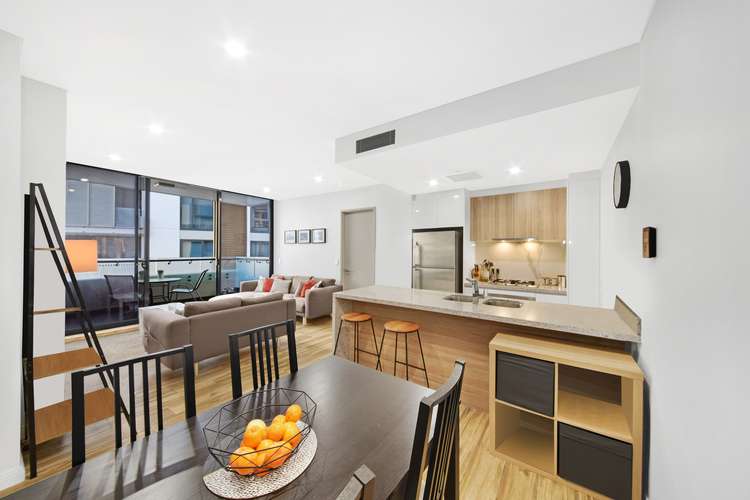 Third view of Homely apartment listing, 232/12 Hudson Street, Lewisham NSW 2049