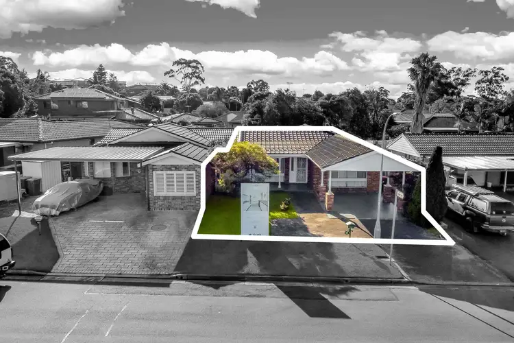 Main view of Homely semi-detached listing, 48 Seabrook Crescent, Doonside NSW 2767