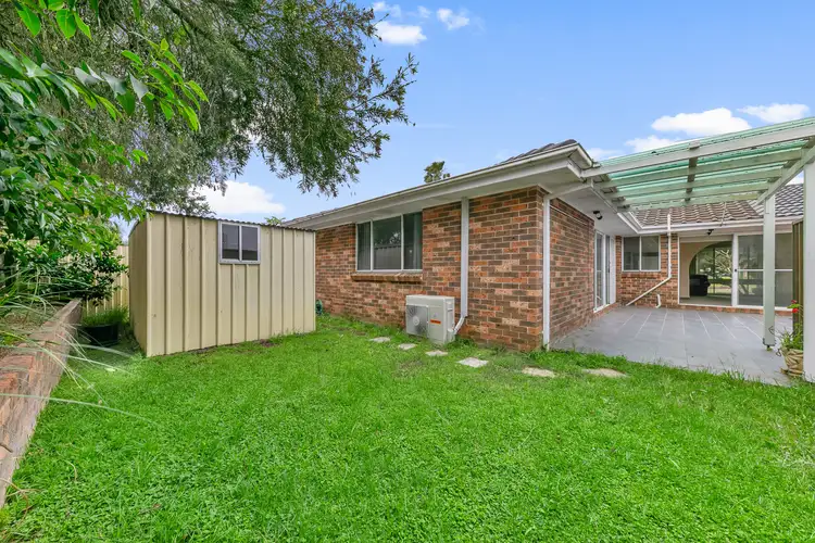 Fifth view of Homely semi-detached listing, 48 Seabrook Crescent, Doonside NSW 2767