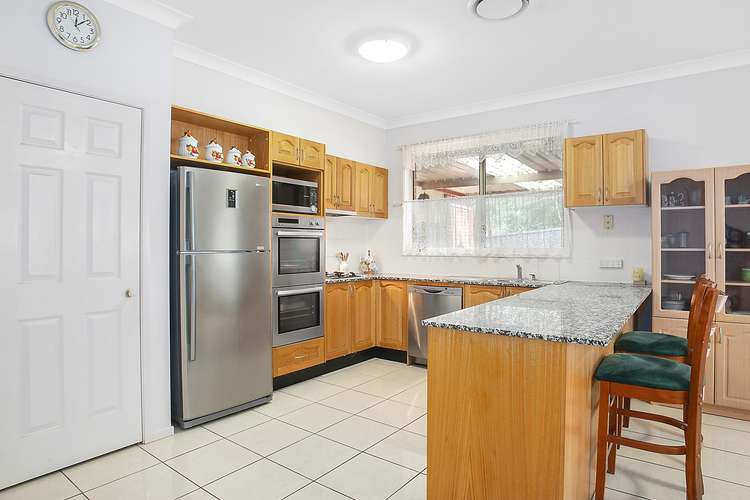 Second view of Homely house listing, 6A Mulyan Avenue, Carlingford NSW 2118