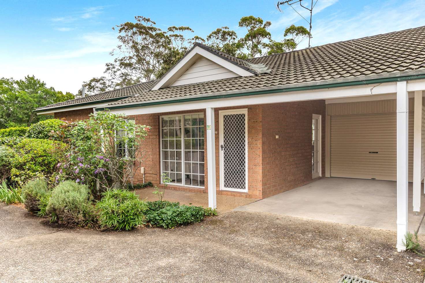 Main view of Homely villa listing, 1/15 Leo Road, Pennant Hills NSW 2120