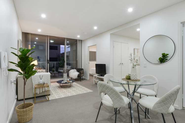 Main view of Homely apartment listing, 11/4 Charles Street, Canterbury NSW 2193