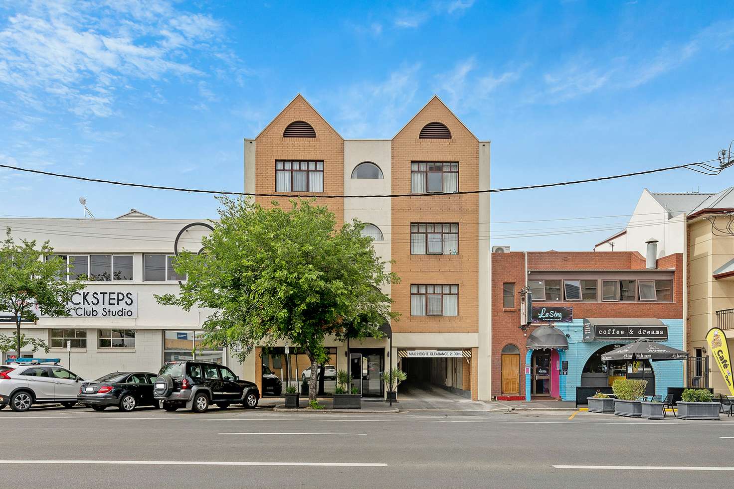 Main view of Homely studio listing, 15/259 Gouger Street, Adelaide SA 5000