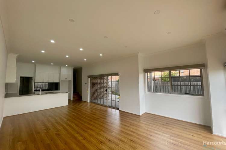 Second view of Homely townhouse listing, 57 Miranda Road, Reservoir VIC 3073