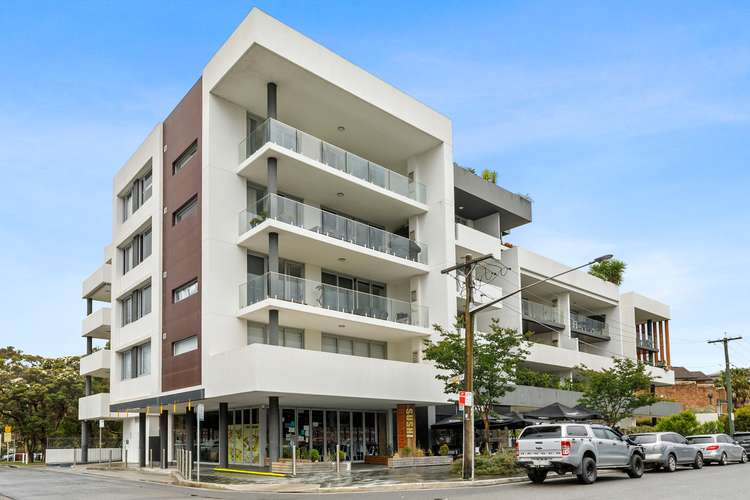 Main view of Homely apartment listing, 4/4 Warburton Street, Gymea NSW 2227