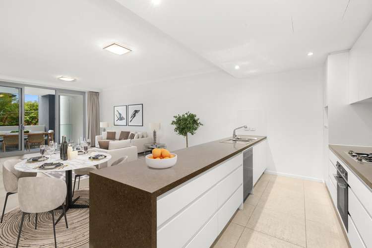 Second view of Homely apartment listing, 4/4 Warburton Street, Gymea NSW 2227