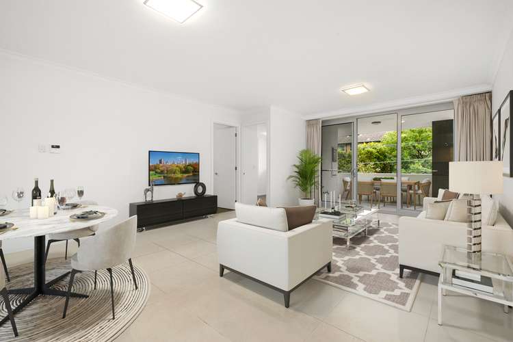 Third view of Homely apartment listing, 4/4 Warburton Street, Gymea NSW 2227