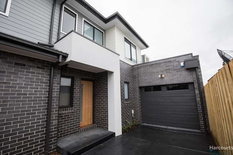 Main view of Homely townhouse listing, 3/9A Mahoneys Road, Reservoir VIC 3073