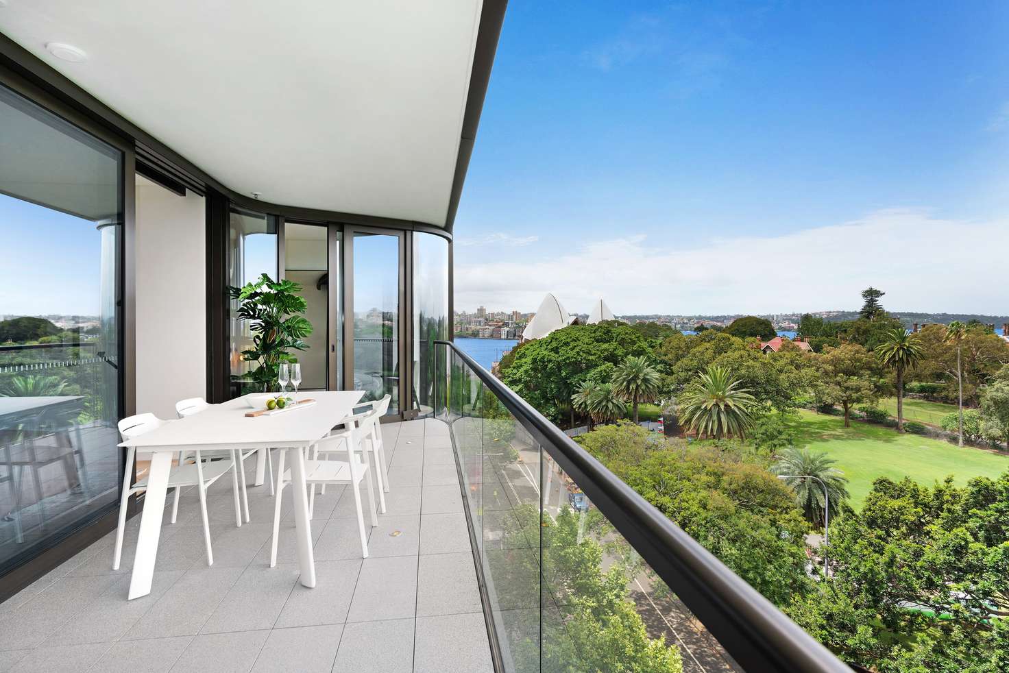 Main view of Homely apartment listing, 1001/71 Macquarie Street, Sydney NSW 2000