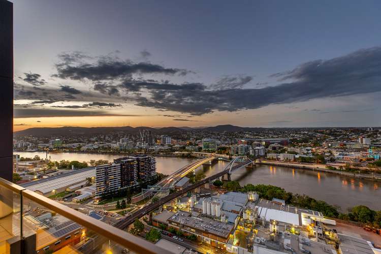 Second view of Homely unit listing, 2901/19 Hope Street, South Brisbane QLD 4101