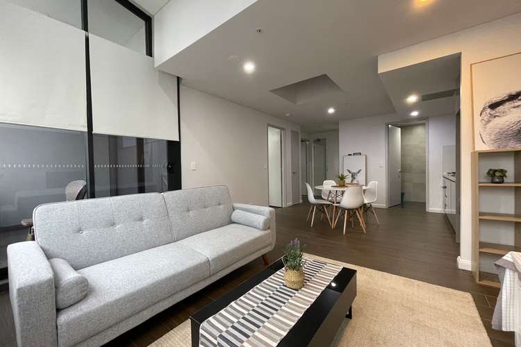 Fourth view of Homely apartment listing, Level 7/741/1 Betty Cuthbert Avenue, Sydney Olympic Park NSW 2127