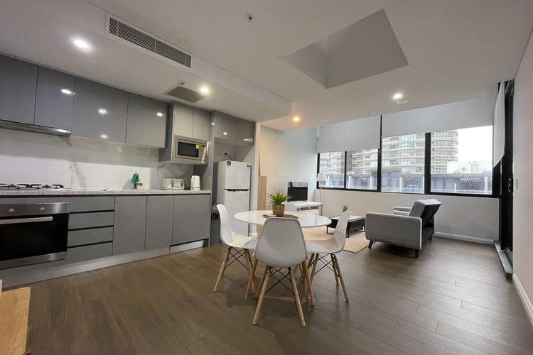 Fifth view of Homely apartment listing, Level 7/741/1 Betty Cuthbert Avenue, Sydney Olympic Park NSW 2127