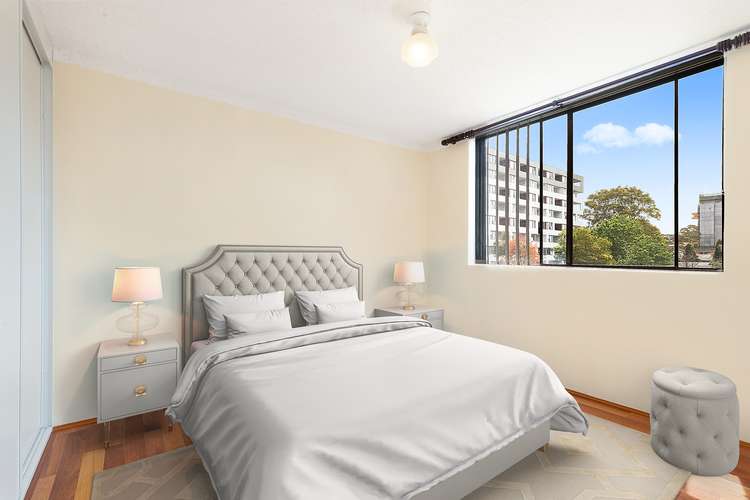 Third view of Homely unit listing, 55/116 Herring Road, Macquarie Park NSW 2113