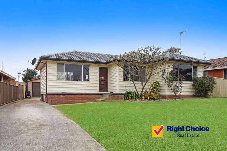 4 Lendine Street, Barrack Heights NSW 2528