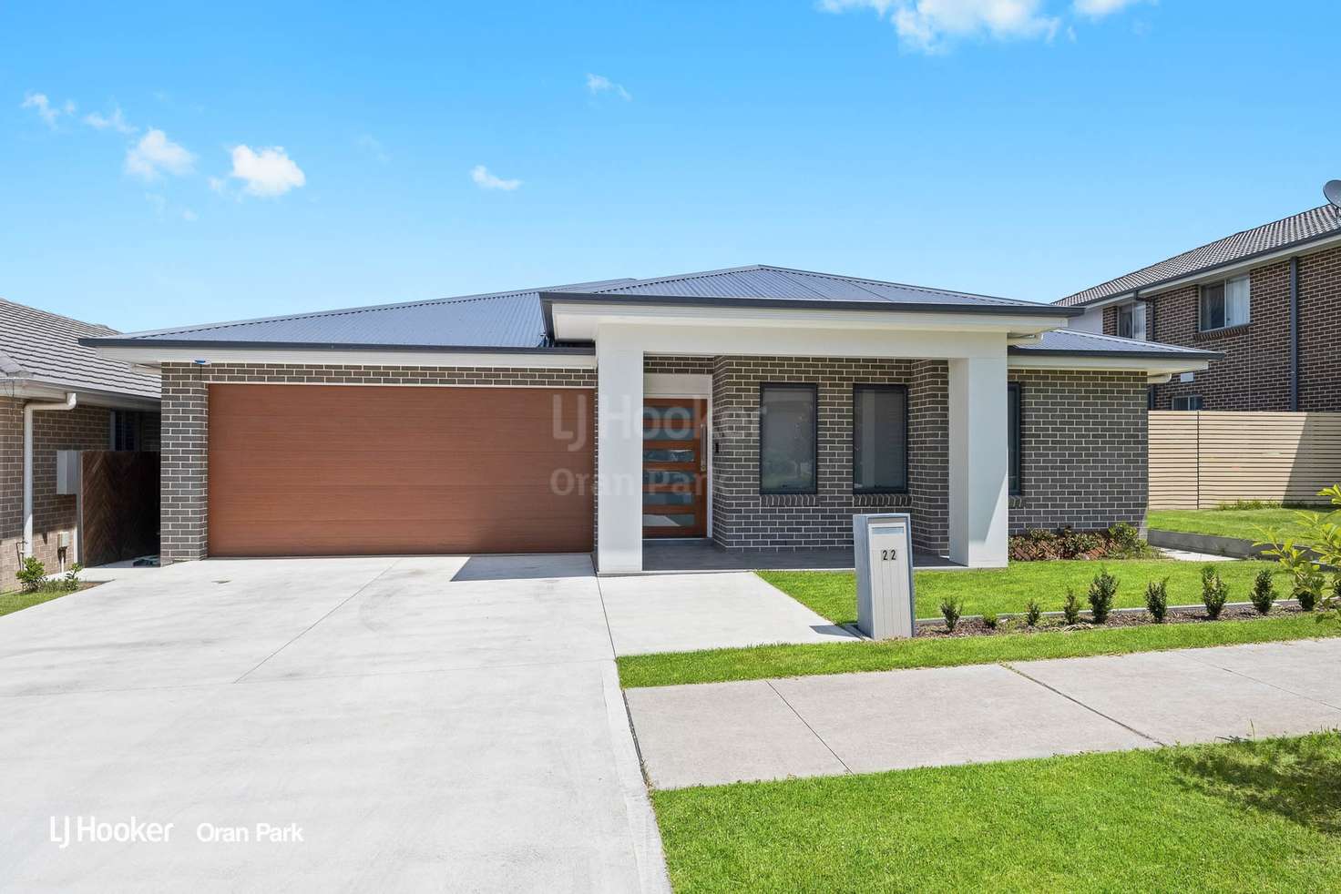 Main view of Homely house listing, 22 Kingsley Street, Oran Park NSW 2570