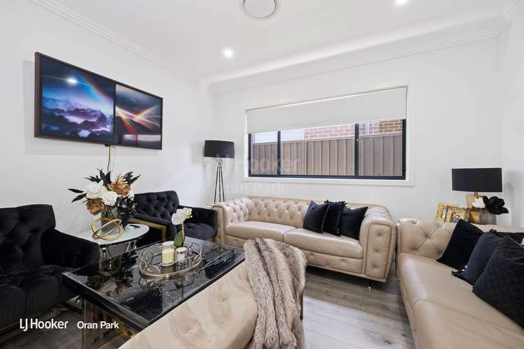 Sixth view of Homely house listing, 22 Kingsley Street, Oran Park NSW 2570