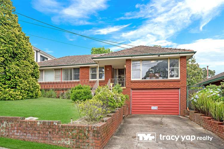 Main view of Homely house listing, 39 Mobbs Lane, Carlingford NSW 2118