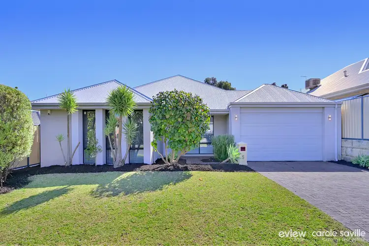 Main view of Homely house listing, 5 Oriole Way, Tapping WA 6065