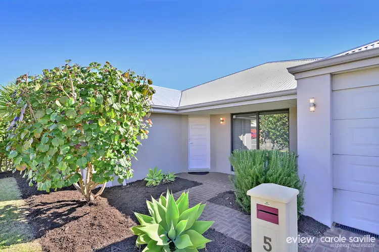 Fourth view of Homely house listing, 5 Oriole Way, Tapping WA 6065