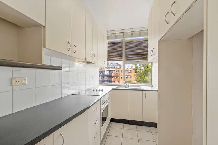 Second view of Homely apartment listing, 74/1 Holdsworth Avenue, Elizabeth Bay NSW 2011
