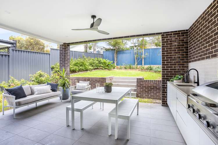 Fourth view of Homely semiDetached listing, 17b Milburn Road, Gymea NSW 2227