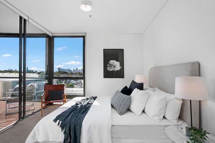 Second view of Homely apartment listing, 805/7 Sterling Circuit, Camperdown NSW 2050