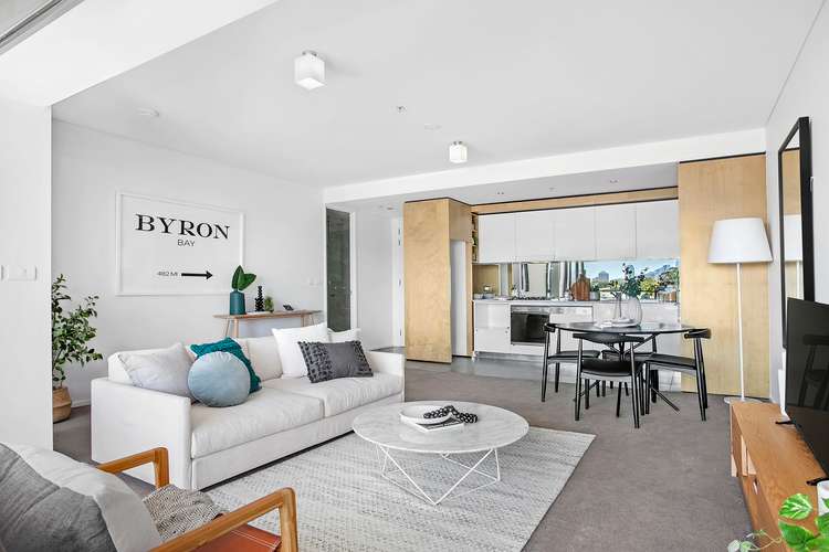 Fourth view of Homely apartment listing, 805/7 Sterling Circuit, Camperdown NSW 2050