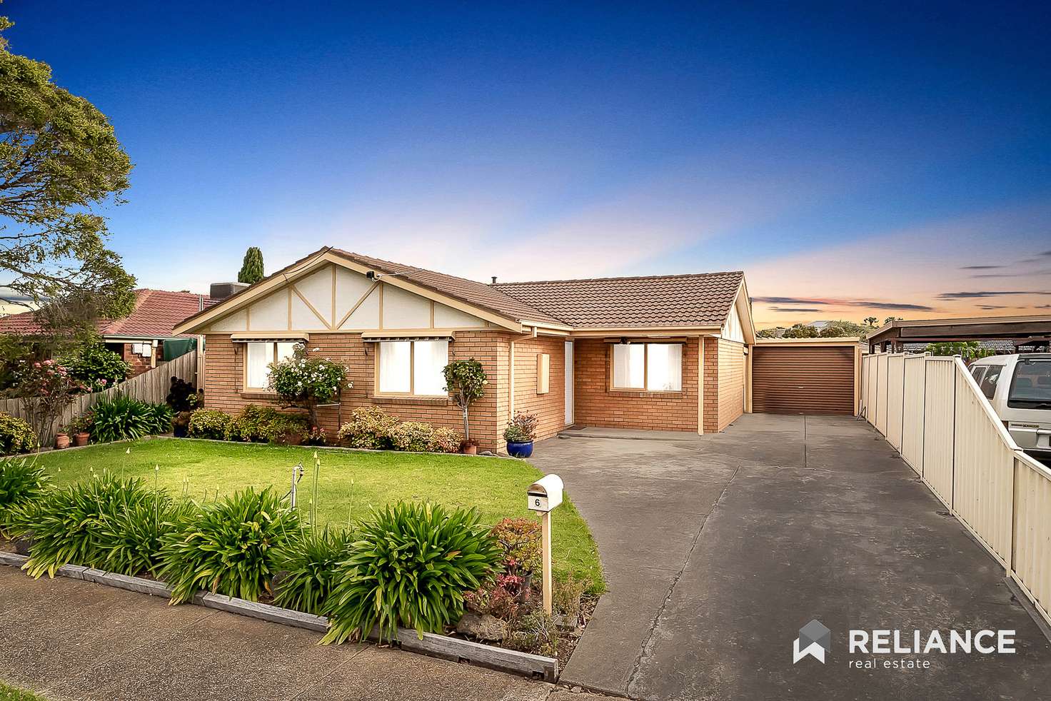 Main view of Homely house listing, 6 Pine Drive, Altona Meadows VIC 3028
