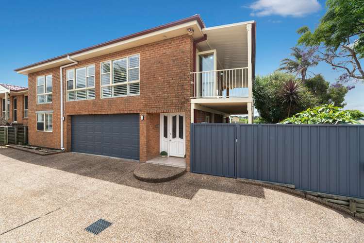 Main view of Homely townhouse listing, 2/6a Morehead Street, Lambton NSW 2299