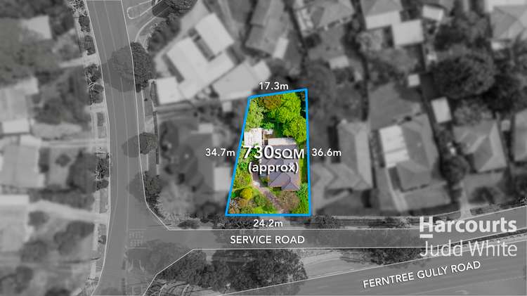 454 Ferntree Gully Road, Notting Hill VIC 3168