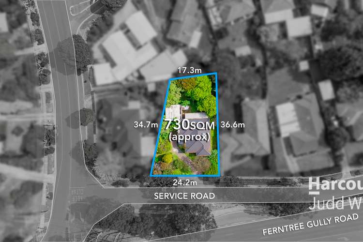 454 Ferntree Gully Road, Notting Hill VIC 3168