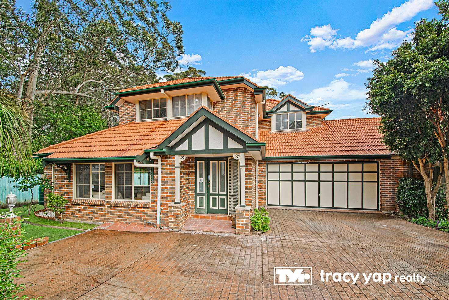 Main view of Homely semiDetached listing, 4C Honiton Avenue, Carlingford NSW 2118