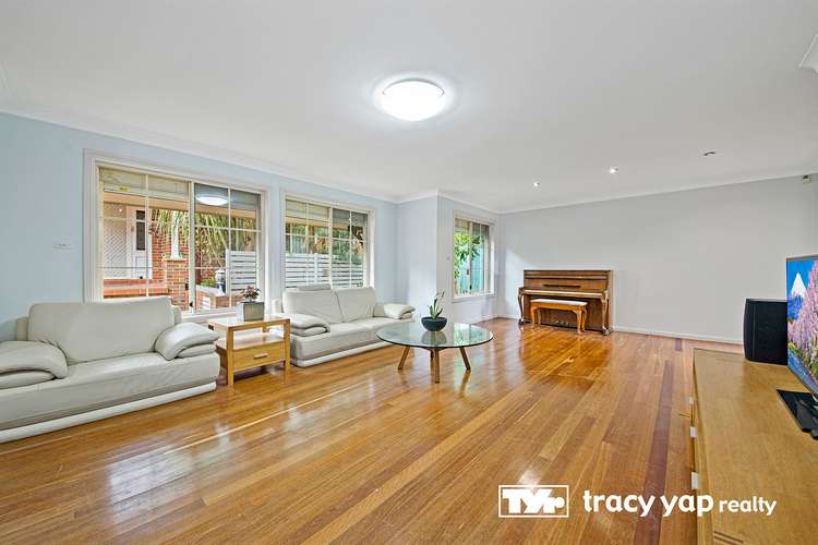 Second view of Homely semiDetached listing, 4C Honiton Avenue, Carlingford NSW 2118