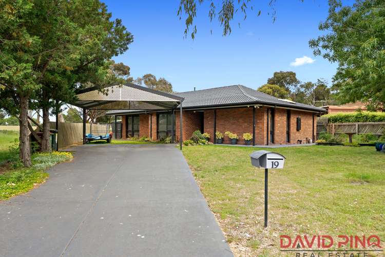 Main view of Homely house listing, 19 Lakes Drive, Sunbury VIC 3429