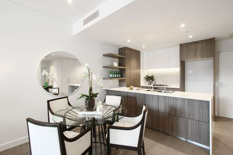 Fourth view of Homely apartment listing, 20308/2B Figtree Drive, Sydney Olympic Park NSW 2127