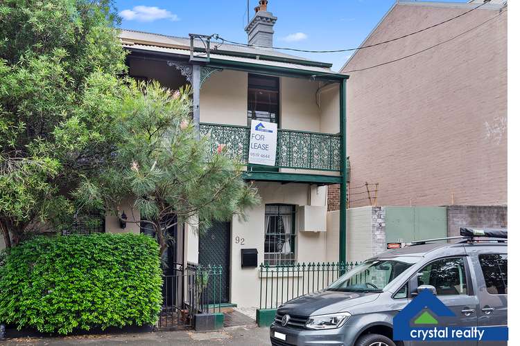 Fifth view of Homely terrace listing, 92 Prospect Street, Erskineville NSW 2043