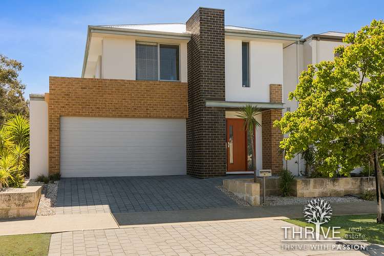 Fifth view of Homely townhouse listing, 1/29 Starbush Gardens, Success WA 6164