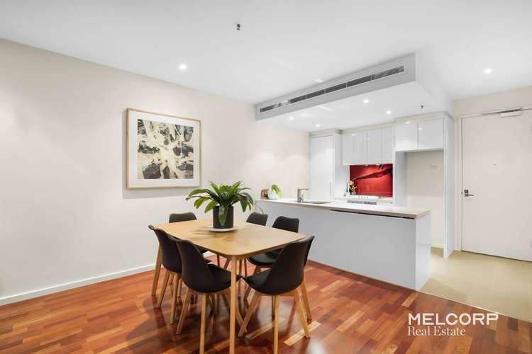 Fourth view of Homely apartment listing, 2403/27 Therry Street, Melbourne VIC 3000